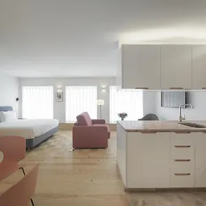 Serviced - Principe Real Apartment Lissabon